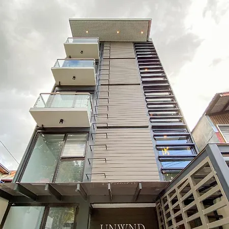 Unwnd Flats Hotel